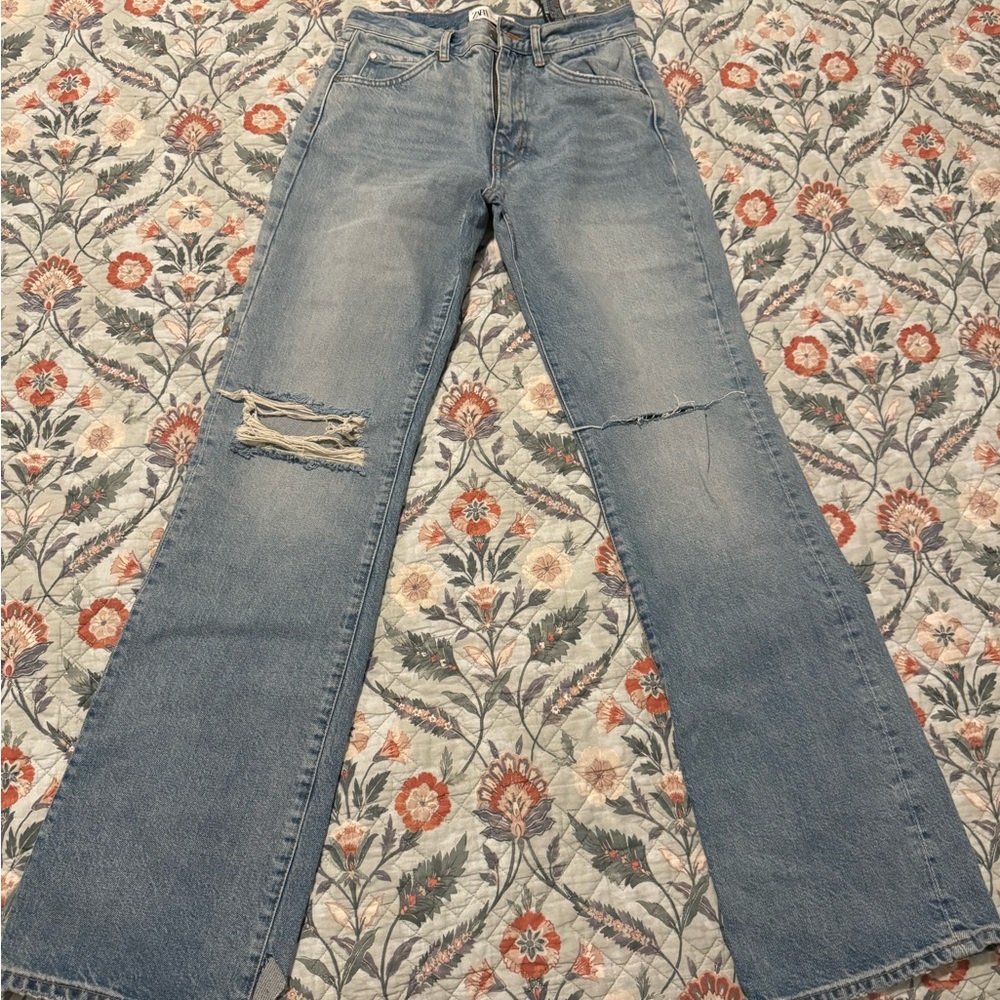 Zara jeans